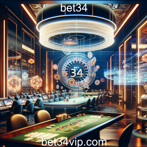 Apostas em Esportes: O Crescimento da Bet34 na Indústria de Jogos